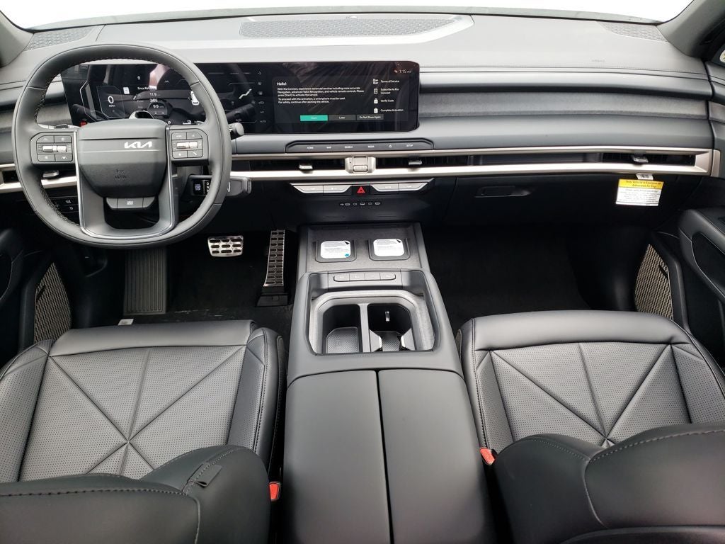 2027 Kia Telluride Hybrid SX