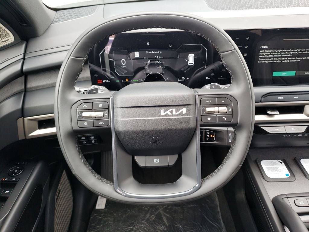 2027 Kia Telluride Hybrid SX