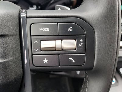 2027 Kia Telluride Hybrid SX