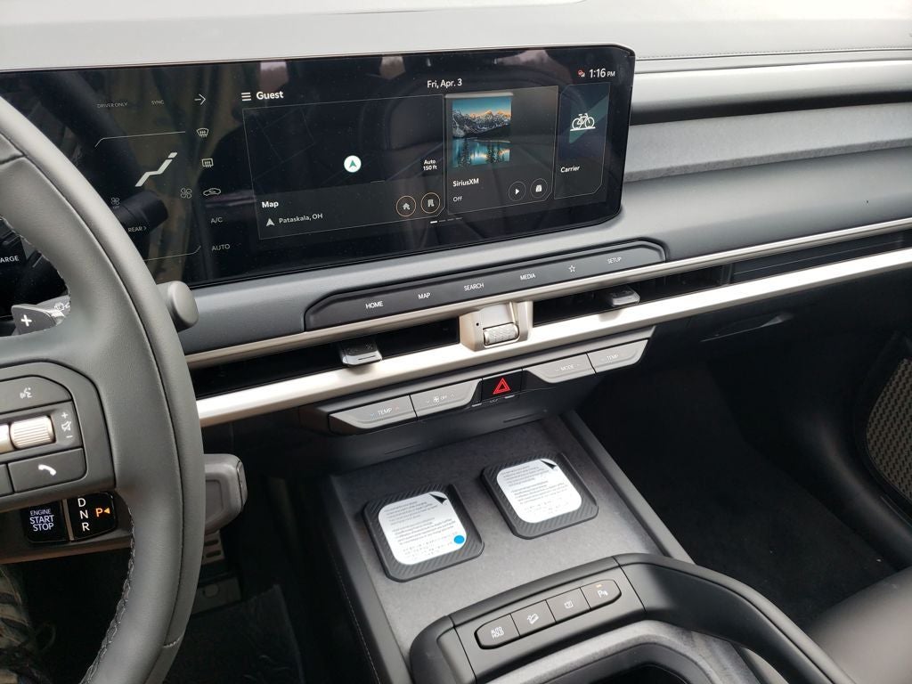 2027 Kia Telluride Hybrid SX