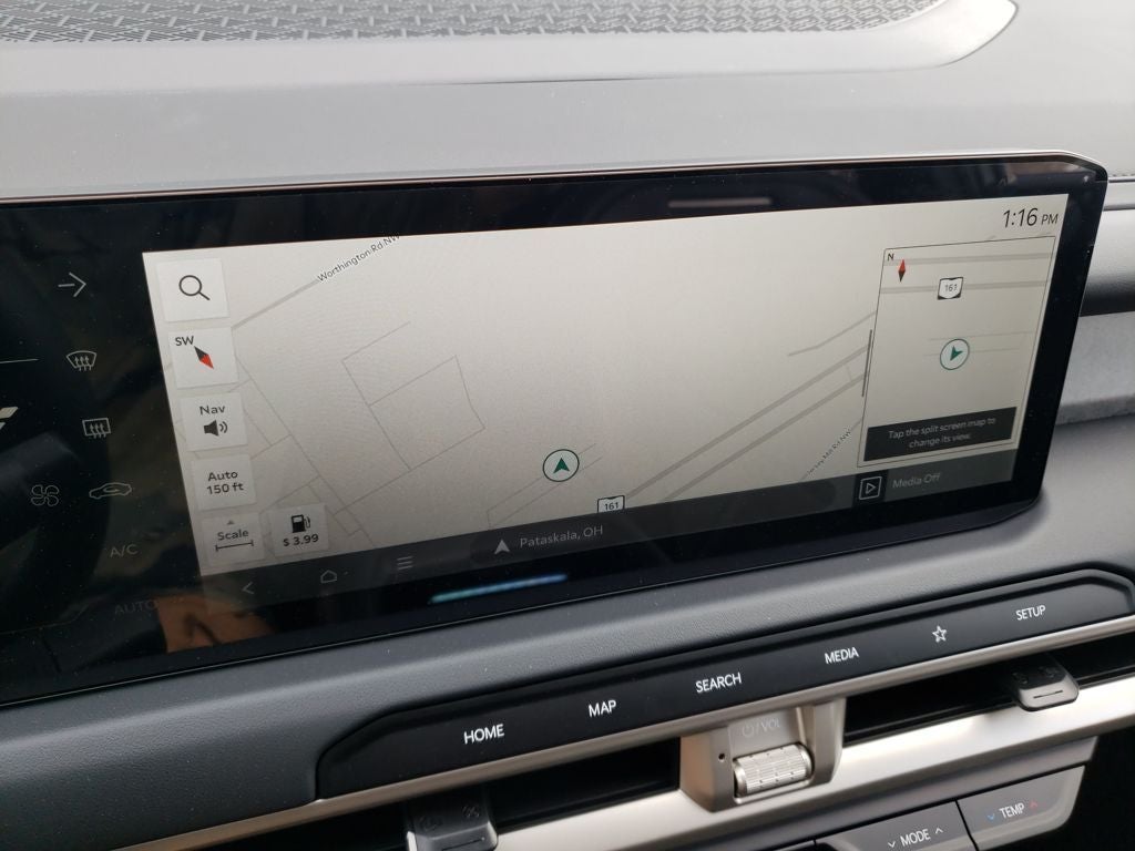 2027 Kia Telluride Hybrid SX