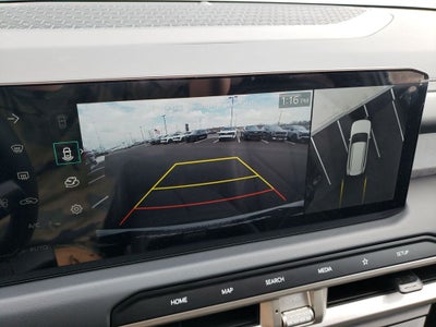 2027 Kia Telluride Hybrid SX