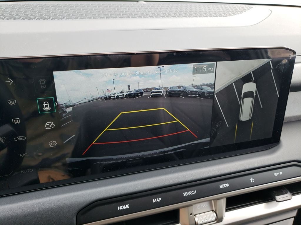 2027 Kia Telluride Hybrid SX