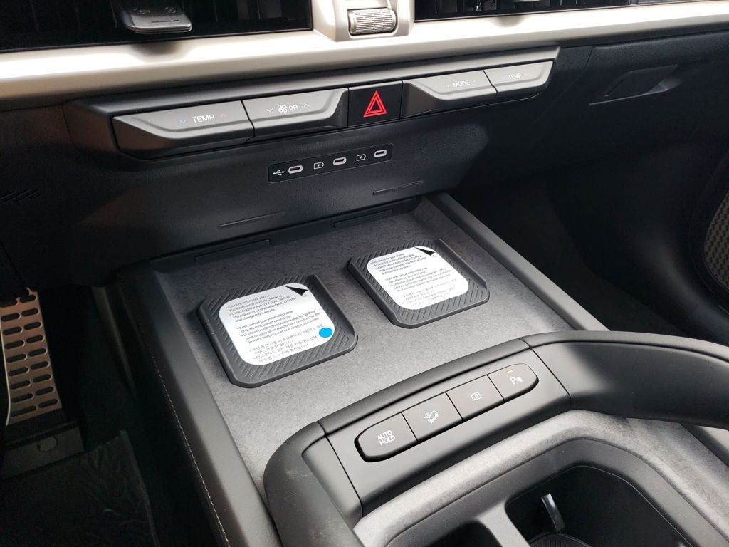 2027 Kia Telluride Hybrid SX