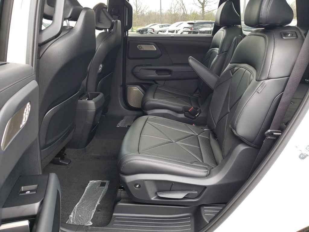 2027 Kia Telluride Hybrid SX