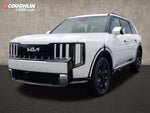 2027 Kia Telluride Hybrid SX