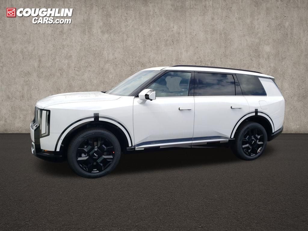 2027 Kia Telluride Hybrid SX