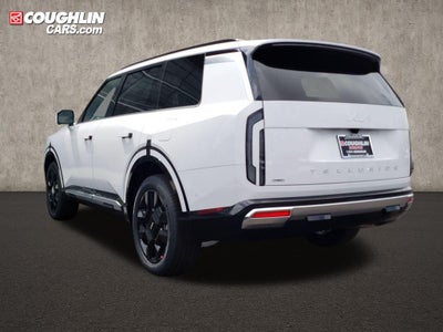 2027 Kia Telluride Hybrid SX