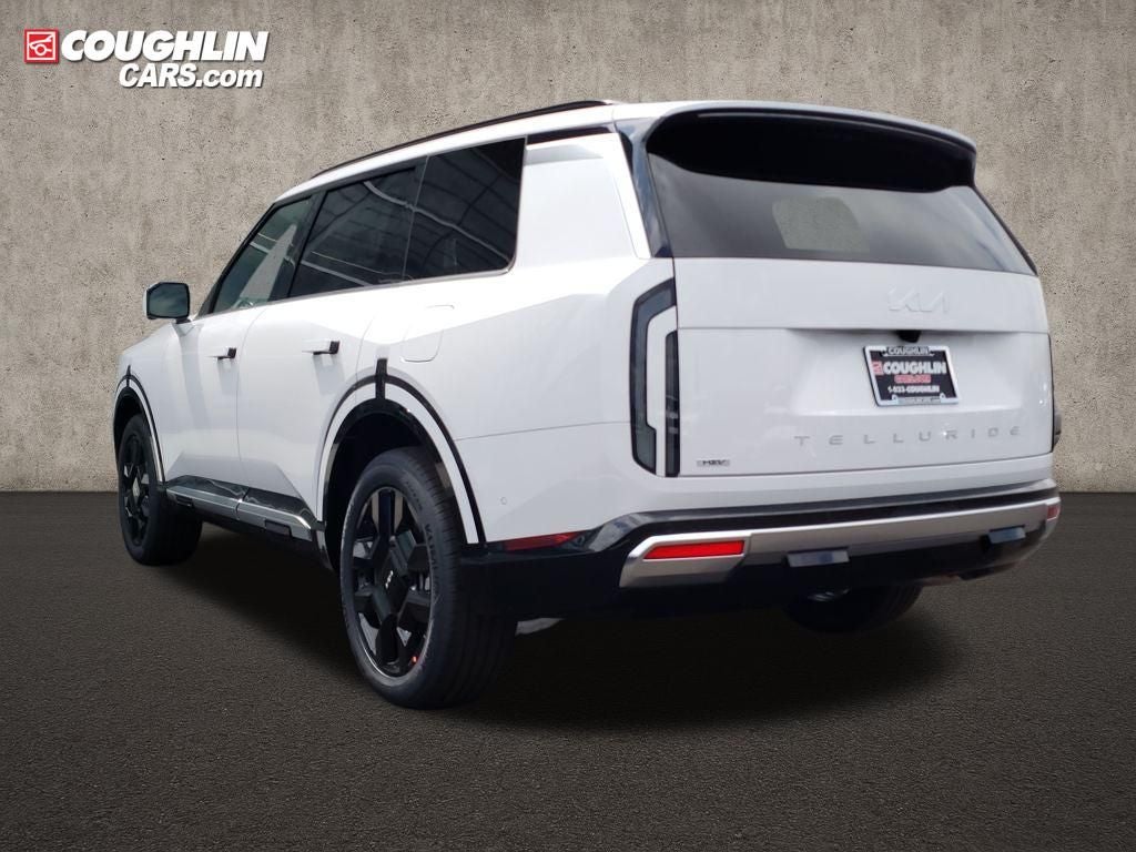 2027 Kia Telluride Hybrid SX