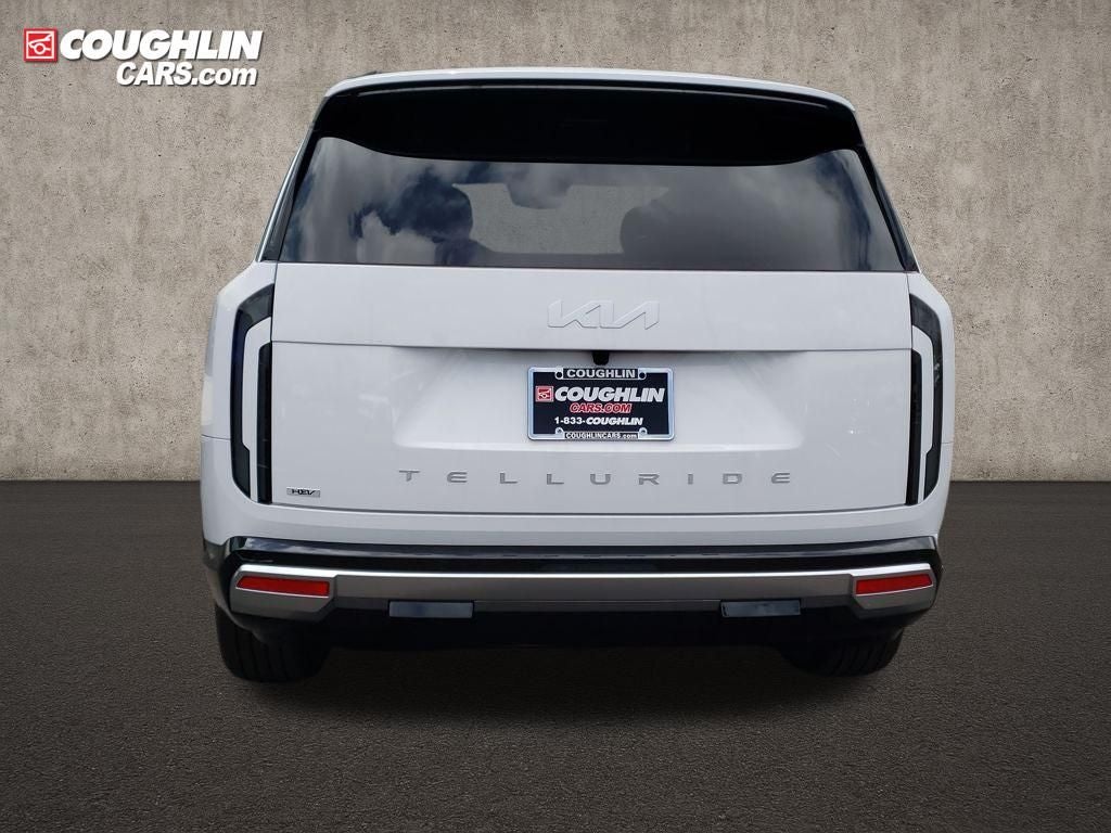 2027 Kia Telluride Hybrid SX