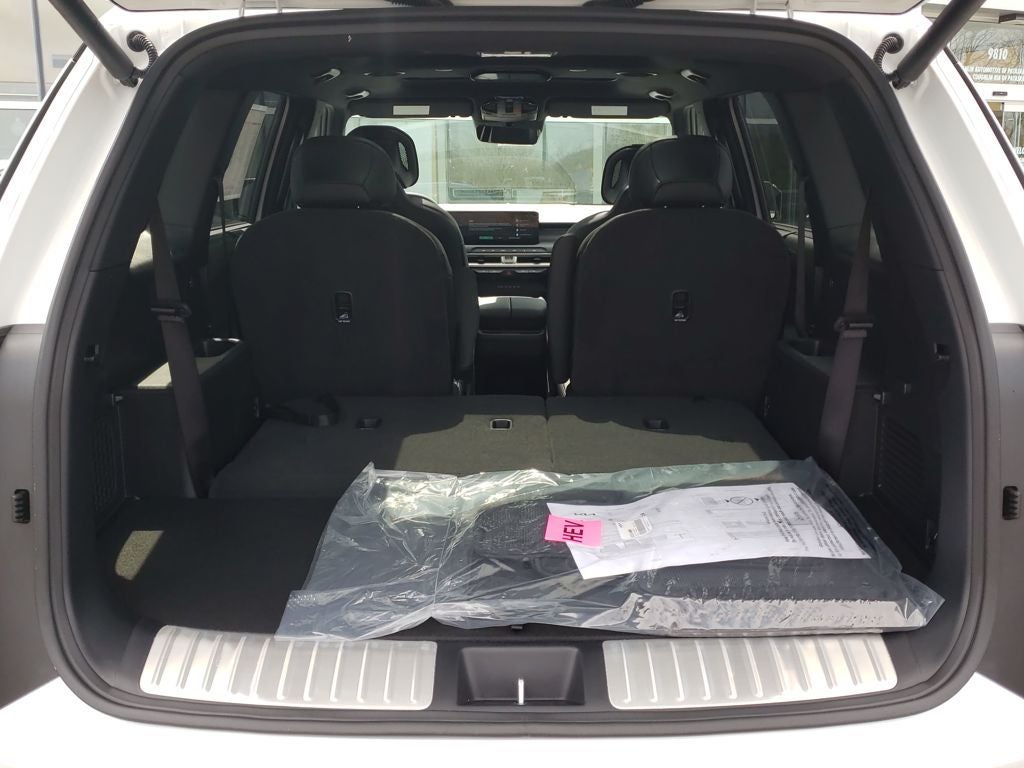 2027 Kia Telluride Hybrid SX