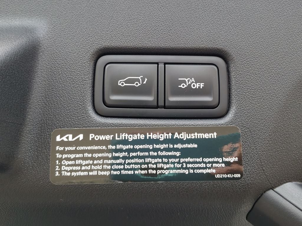 2027 Kia Telluride Hybrid SX