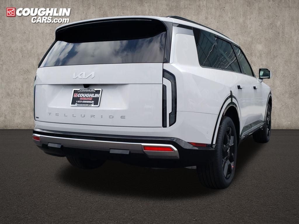 2027 Kia Telluride Hybrid SX