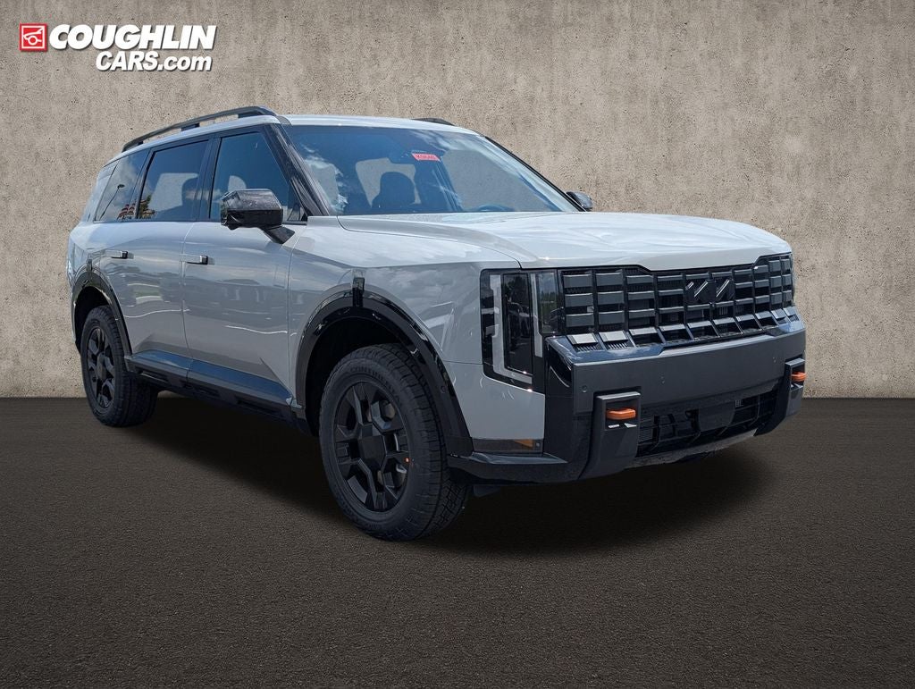 2027 Kia Telluride X-Line SX