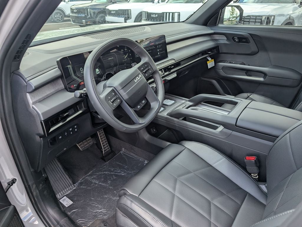 2027 Kia Telluride X-Line SX