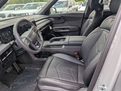 2027 Kia Telluride X-Line SX