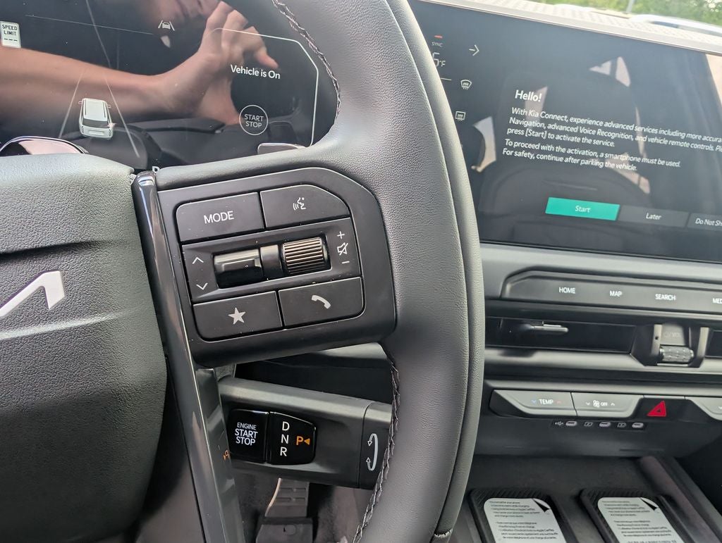2027 Kia Telluride X-Line SX