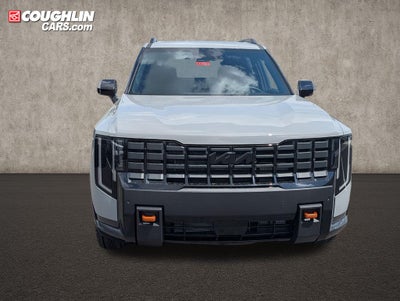 2027 Kia Telluride X-Line SX
