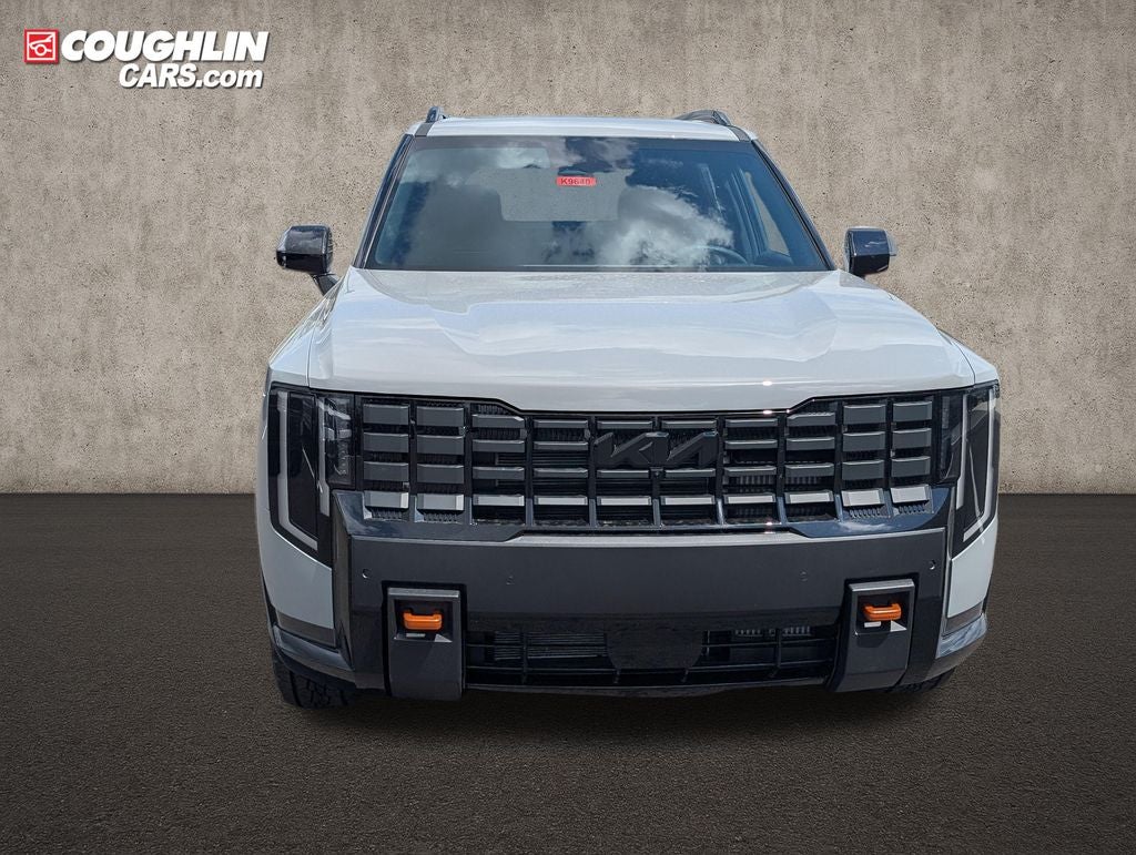 2027 Kia Telluride X-Line SX