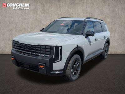 2027 Kia Telluride X-Line SX