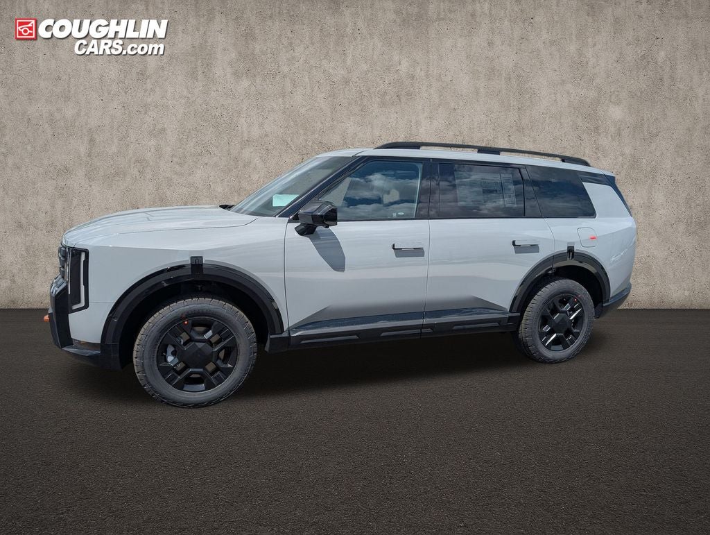 2027 Kia Telluride X-Line SX