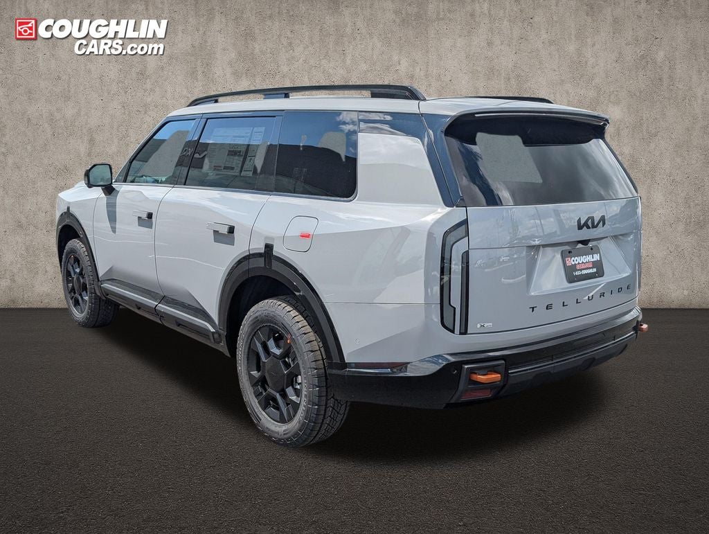 2027 Kia Telluride X-Line SX