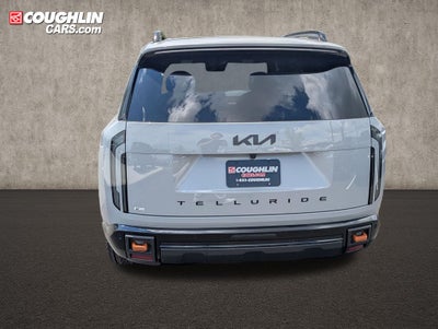 2027 Kia Telluride X-Line SX