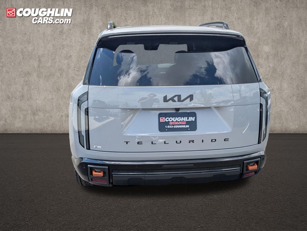 2027 Kia Telluride X-Line SX