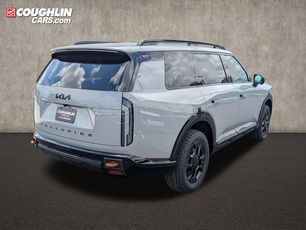 2027 Kia Telluride X-Line SX