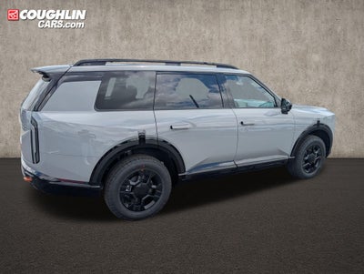 2027 Kia Telluride X-Line SX