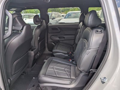 2027 Kia Telluride X-Line SX