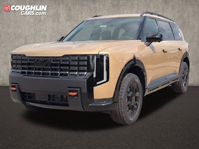 2027 Kia Telluride X-Pro SX