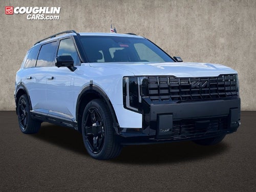 2027 Kia Telluride Hybrid X-Line SX