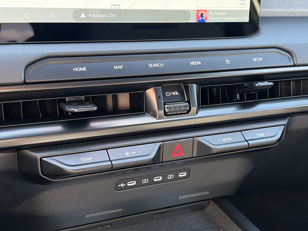 2027 Kia Telluride Hybrid X-Line SX