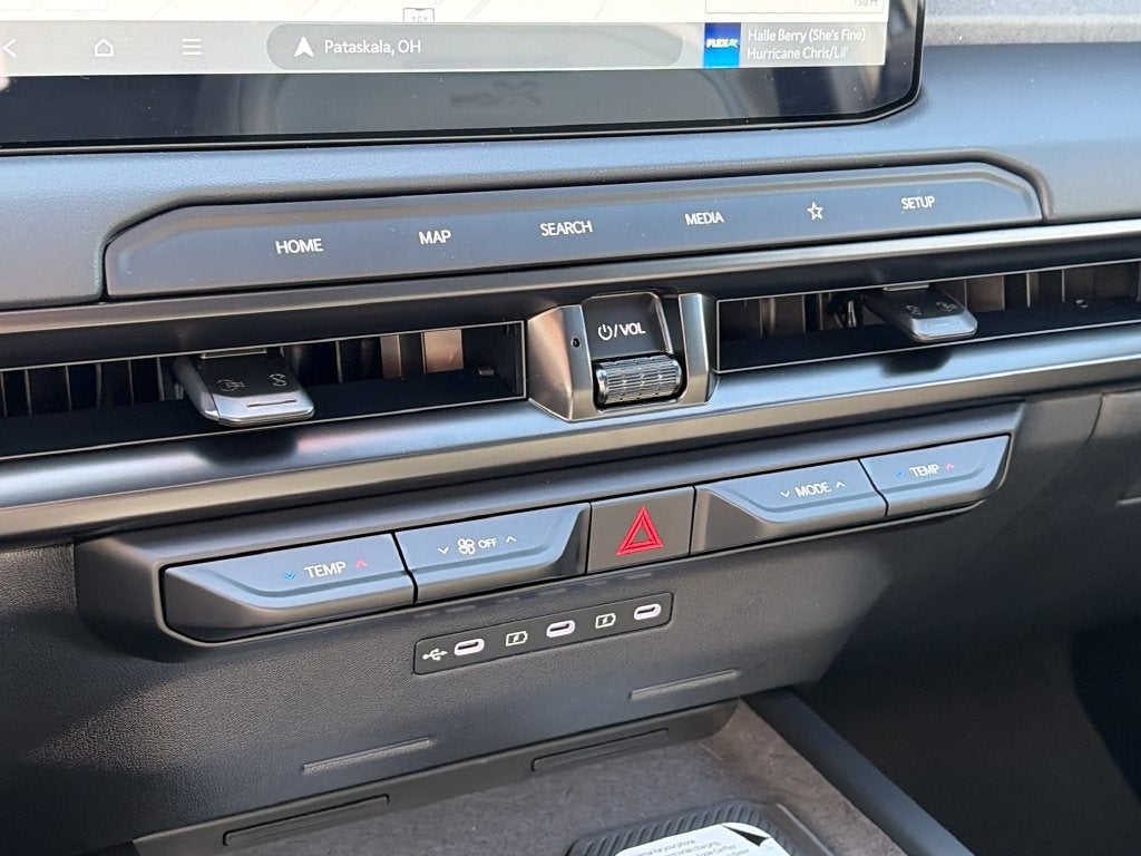 2027 Kia Telluride Hybrid X-Line SX
