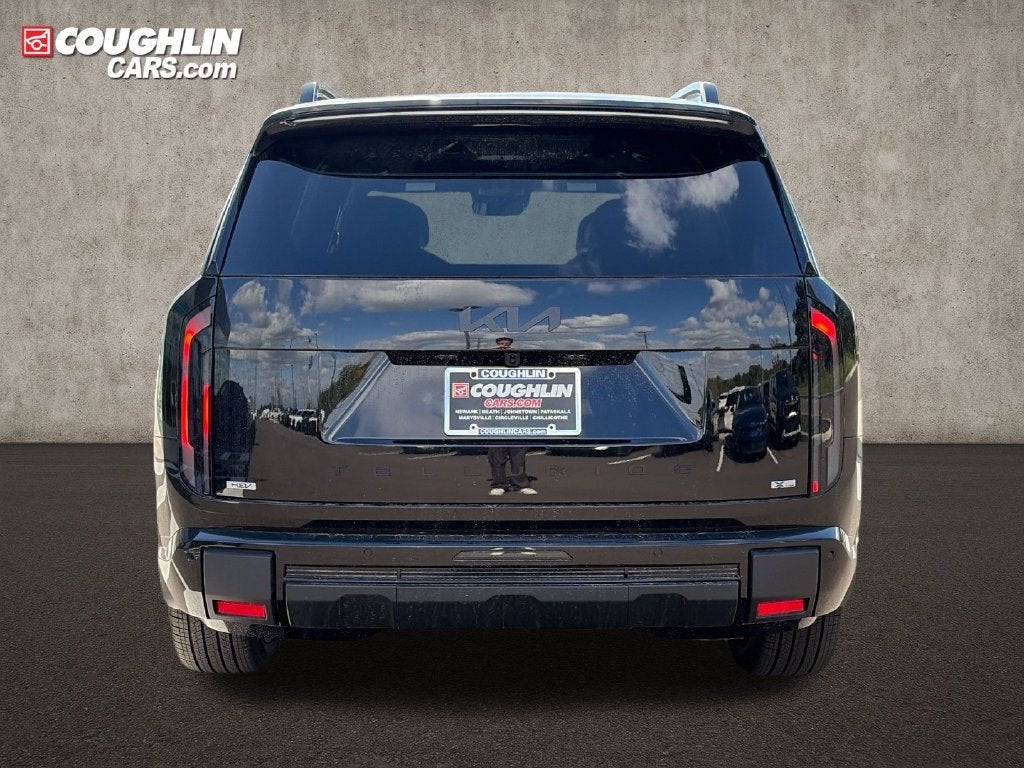 2027 Kia Telluride Hybrid X-Line SX