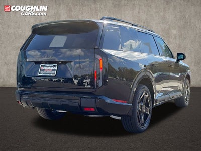 2027 Kia Telluride Hybrid X-Line SX