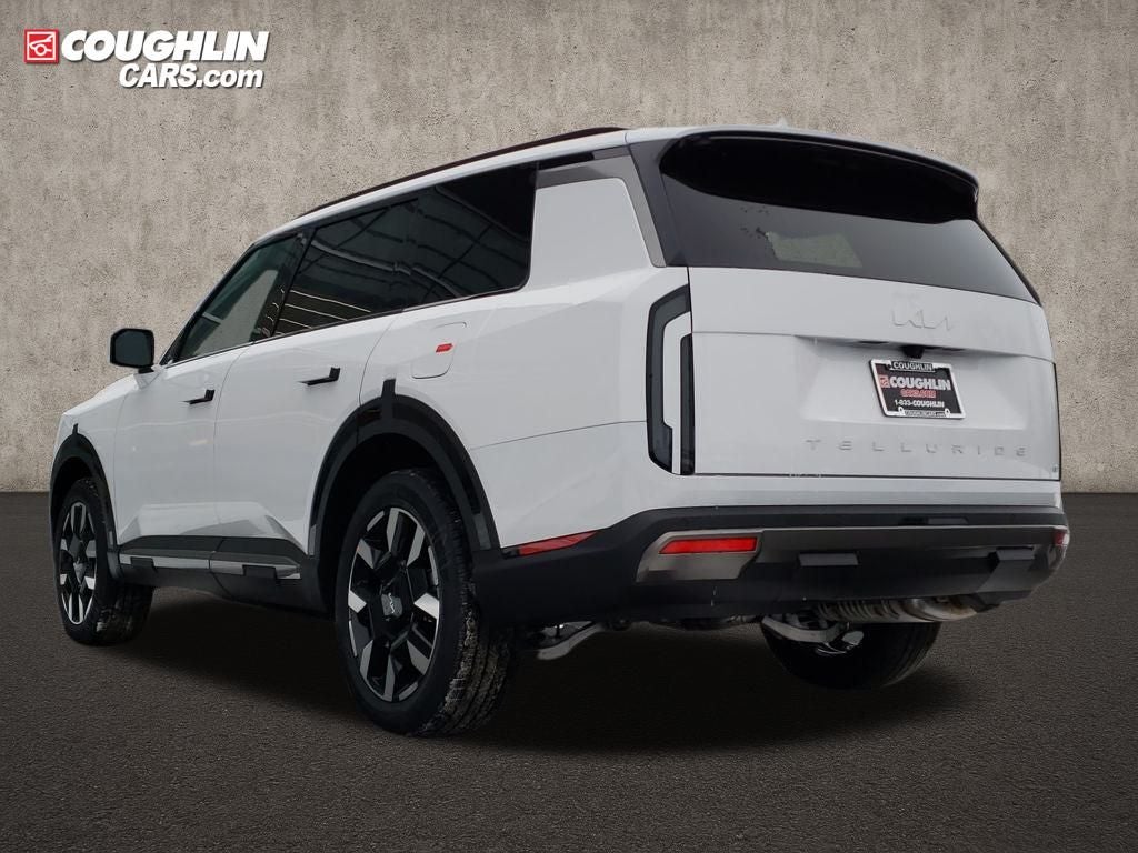 2027 Kia Telluride S