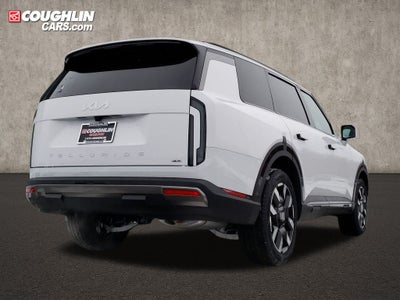 2027 Kia Telluride S