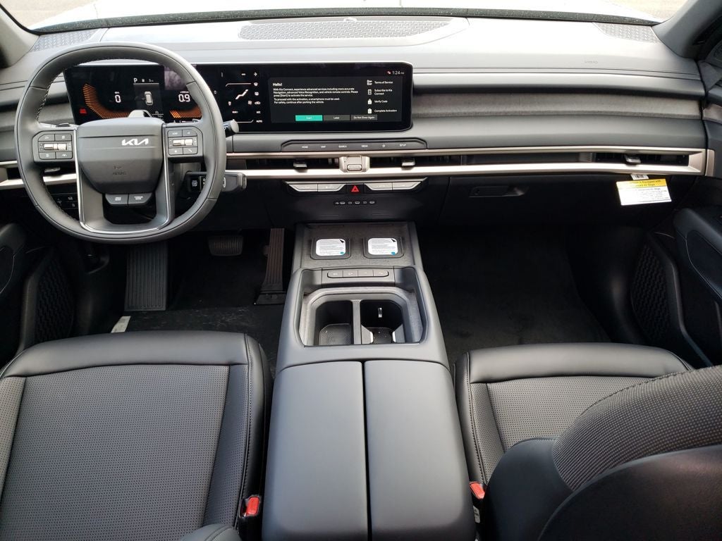 2027 Kia Telluride S