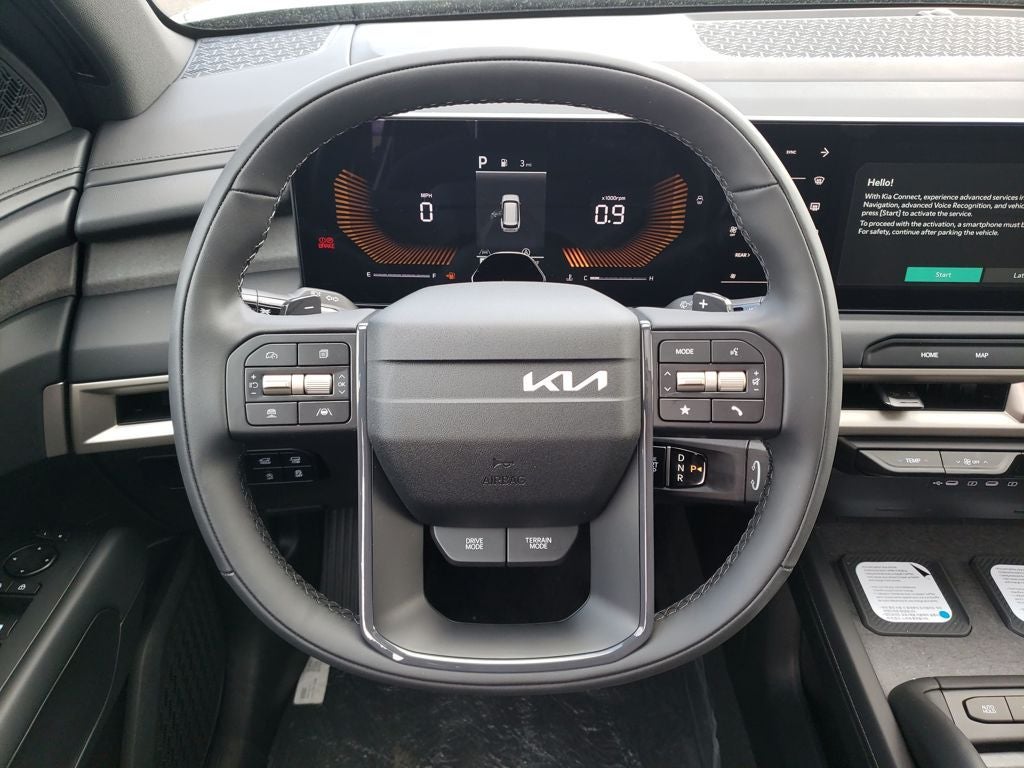 2027 Kia Telluride S