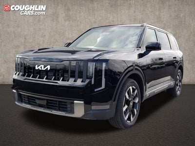 2027 Kia Telluride S