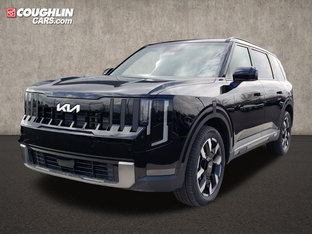 2027 Kia Telluride S