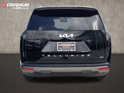 2027 Kia Telluride S