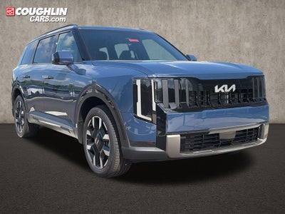 2027 Kia Telluride S