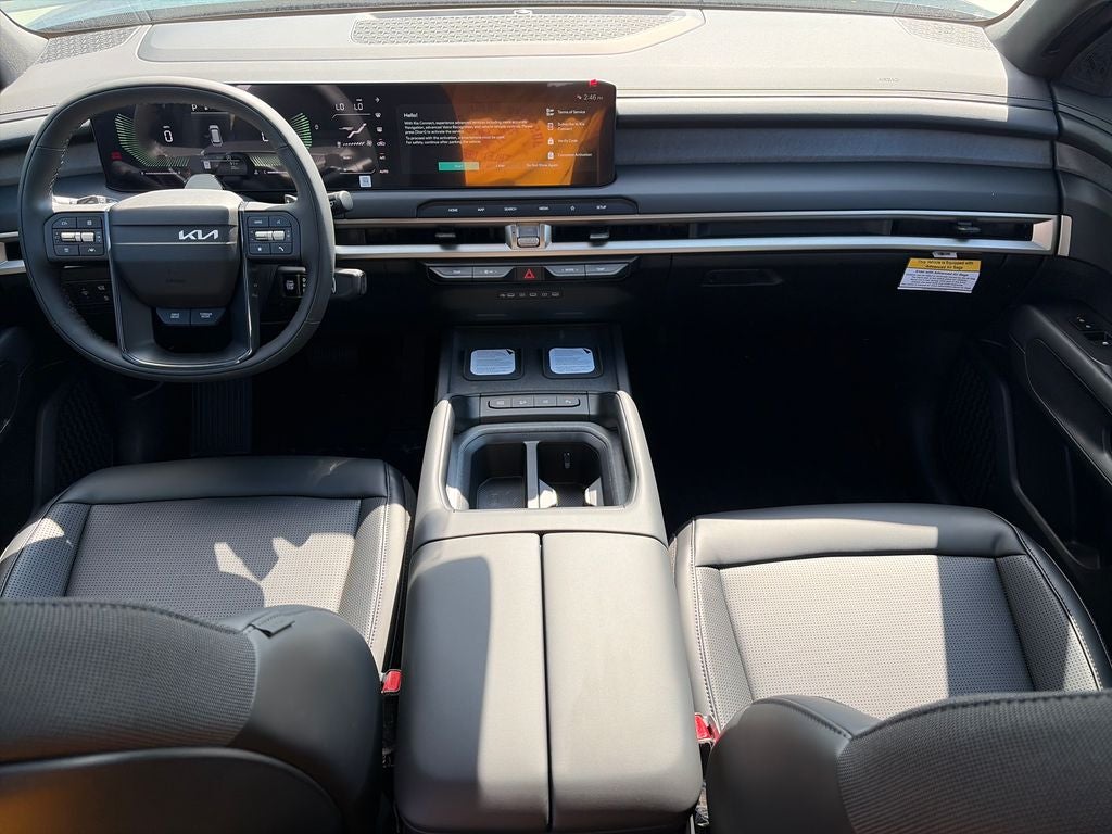 2027 Kia Telluride S