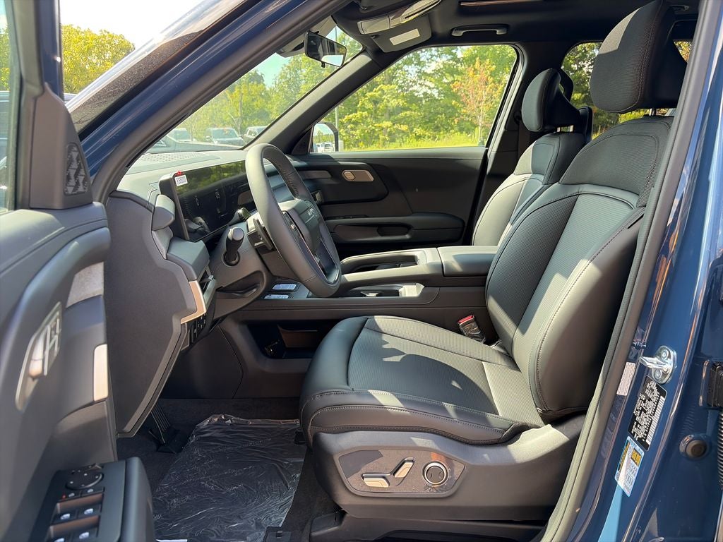 2027 Kia Telluride S