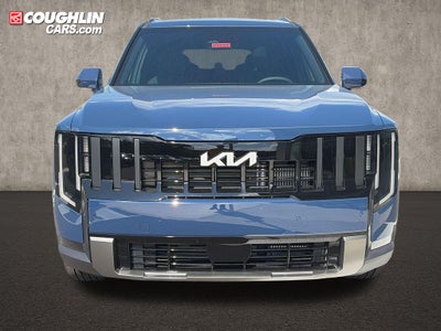 2027 Kia Telluride S