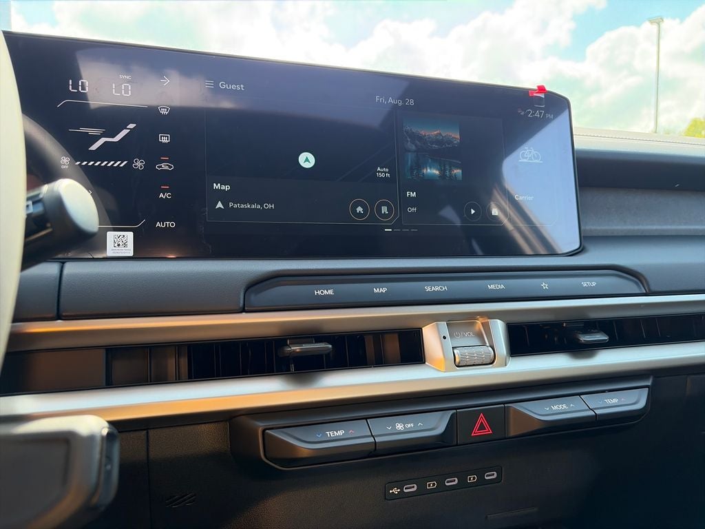 2027 Kia Telluride S