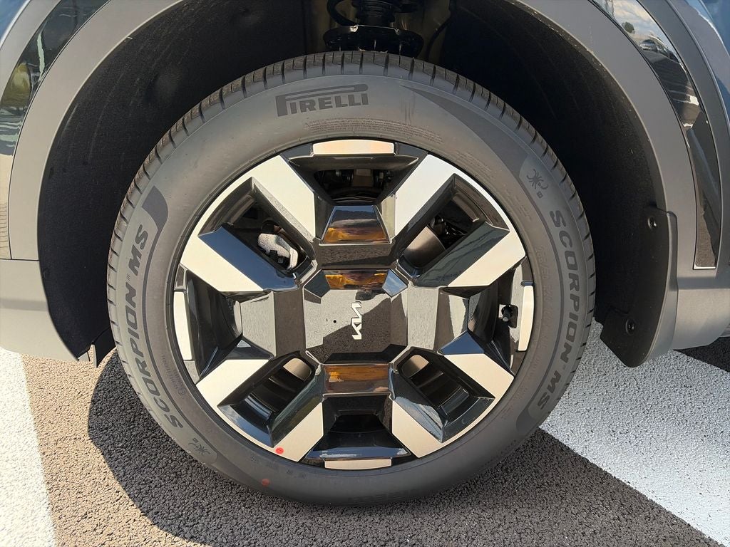 2027 Kia Telluride S